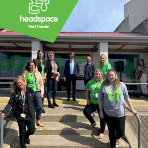 headspace Port Lincoln Opening